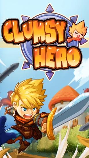 game pic for Clumsy hero